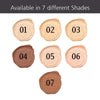 Compact Cream Foundation- Shade 01