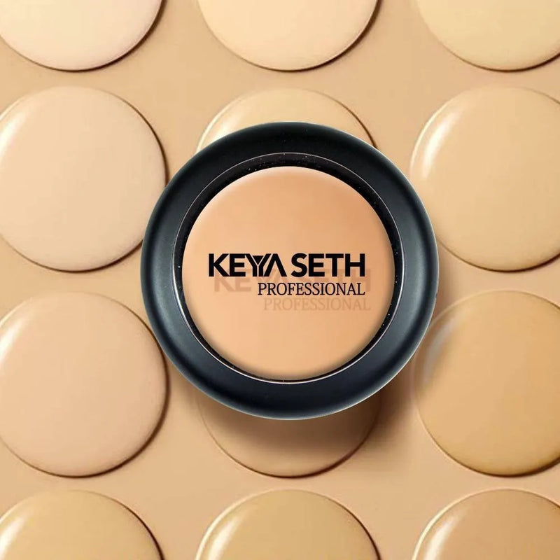 Compact Cream Foundation- Shade 02 - Keya Seth Aromatherapy