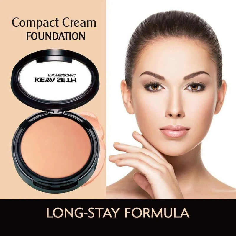 Compact Cream Foundation- Shade 06