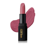 Dark Dusky Pink Shade Glossy Lipstick - 03