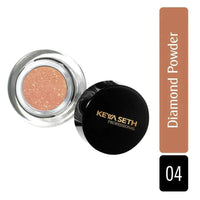 Diamond Powder for Face, Eyes, Lips, Nails & Body, Micro fine Shimmer Pearl Powder