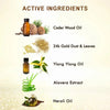 Envie Gold Facial Kit- White & Bright, Instant Radiance Shine & Youthful Glow for Women All Skin Types - Keya Seth Aromatherapy