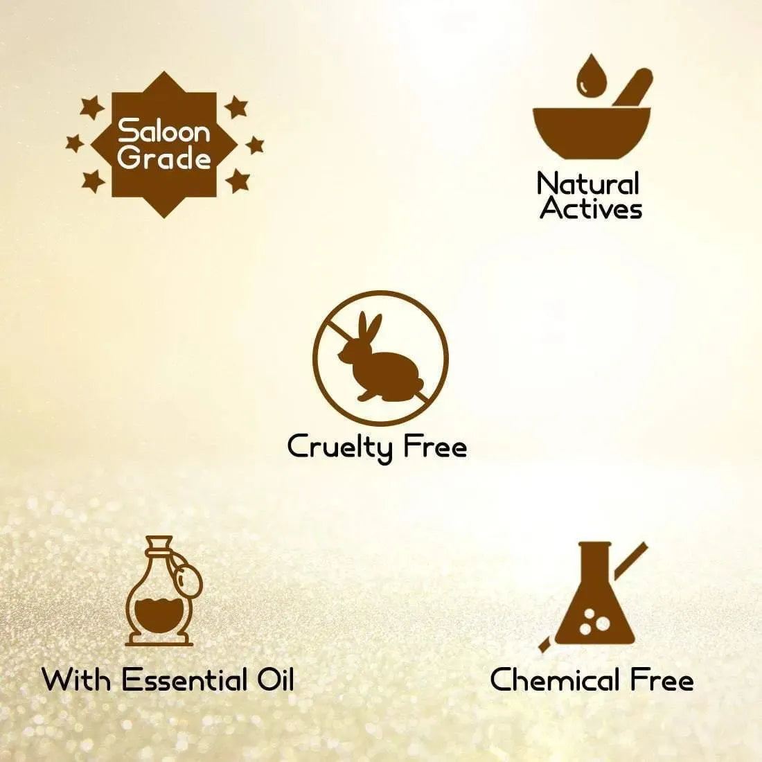 Envie Gold Facial Kit- White & Bright, Instant Radiance Shine & Youthful Glow for Women All Skin Types - Keya Seth Aromatherapy