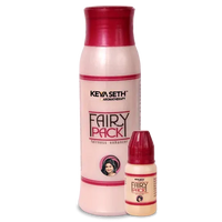 Fairy Pack Fairness Enhancer II Enriched with Turmeric, Sandalwood, Carrot seed, Saffron, Almond, Orange peel, Apricot, Aloe Vera