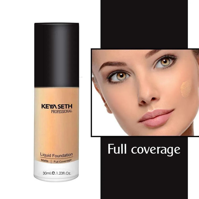 Full Coverage Liquid Matte Foundation-Shade 03