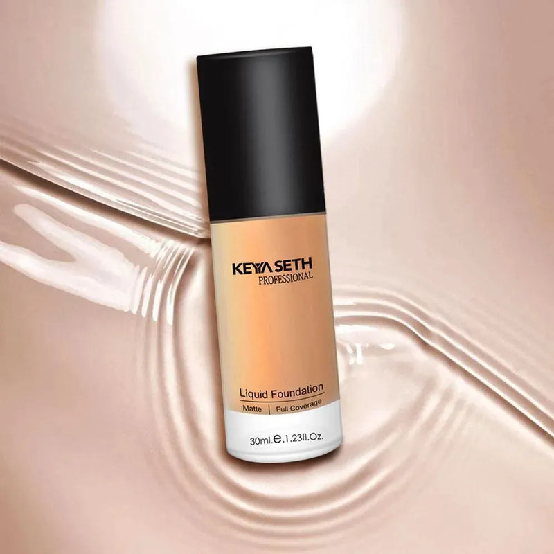 Full Coverage Liquid Matte Foundation-Shade 04