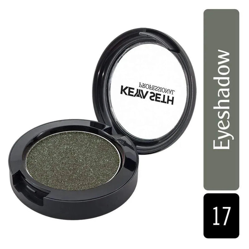 Long Lasting Glossy & Shimmering Eyeshadow Shade 17