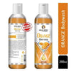 Orange Bodywash with Orange Essential Oil & Vitamin C for Dry Skin – Refreshing, Hydrating Skin Conditioner