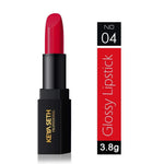 Pink Red Shade Glossy Lipstick - 04