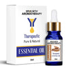 Sandalwood Essential Oil, Therapeutic Pure & Natural, Mysore Sandal, Antiseptic, Ageing Skin, Relaxing 10ml  - Keya Seth Aromatherapy