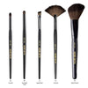 Set of 5 Essential Makeup Brush - Keya Seth Aromatherapy