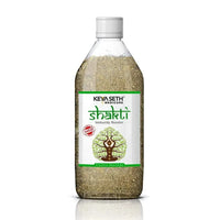 Shakti - Ayush Kadha Powder for Immunity Enriched with 18 Ayurvedic Herbs & Tea-Immunity Boosters for Adults & Kids - Instant Relief from Cold & Cough - Keya Seth Aromatherapy