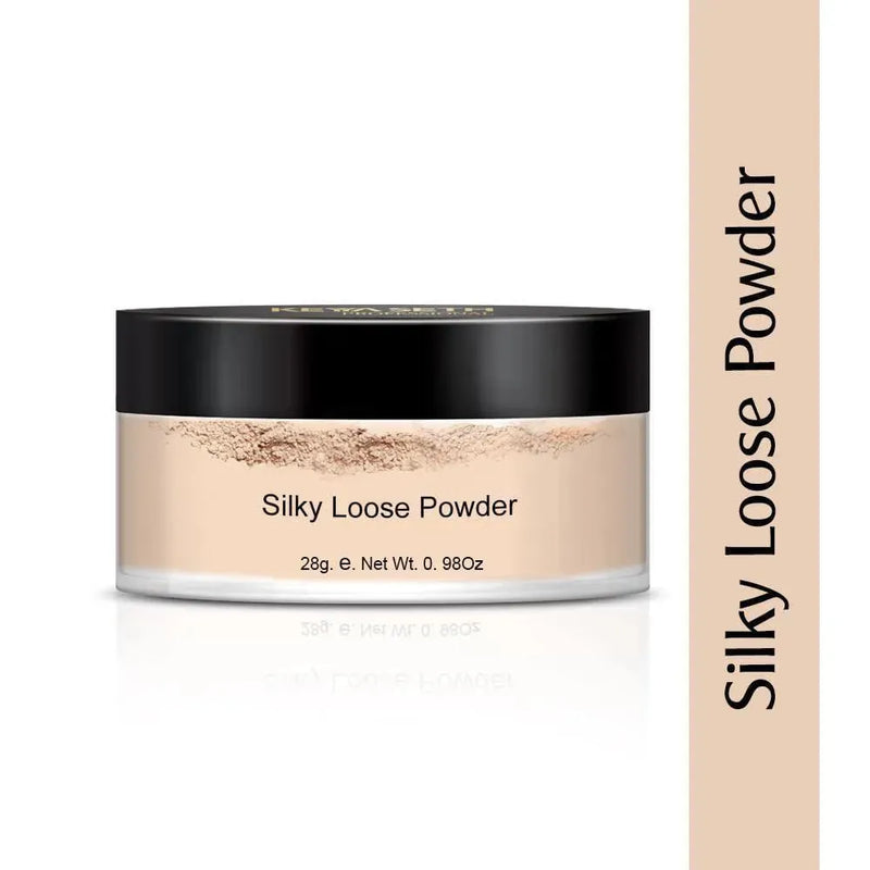 Silky Loose Powder - Keya Seth Aromatherapy